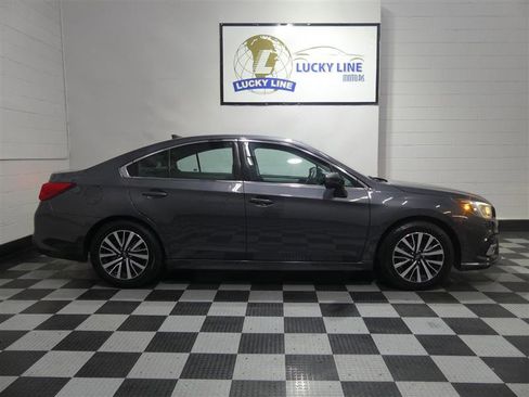 Used 2018 Subaru Legacy 2.5i Premium w/ Eyesight & BSD & Rcta & HBA image 6