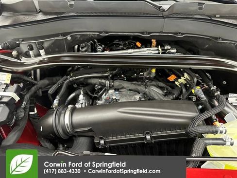 New 2026 Ford Explorer Platinum w/ LUX Leather Package image 40