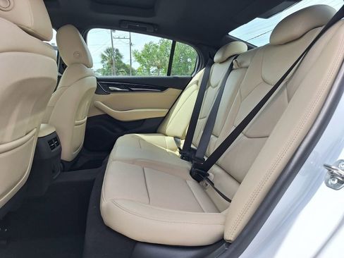 New 2026 Cadillac CT5 Premium Luxury RWD image 24