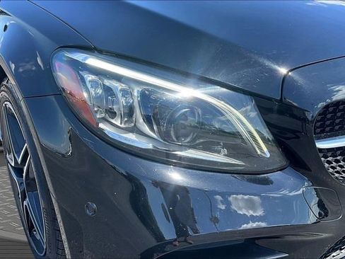 Used 2021 Mercedes-Benz C 300 4MATIC Sedan image 32
