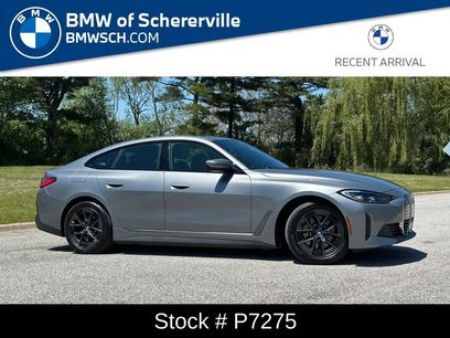 Used 2023 BMW i4 eDrive35
