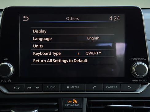 Certified 2025 Nissan Altima 2.5 S FWD image 27