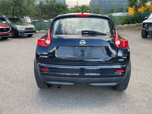 Used 2013 Nissan Juke S AWD/4WD image 5