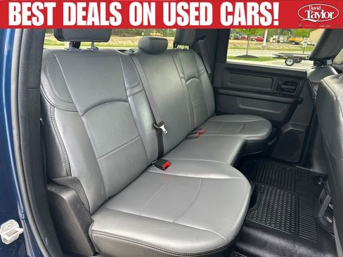 Used 2024 RAM 2500 Tradesman w/ Bed Utility Group AWD/4WD image 31