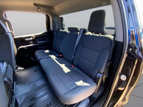Used 2020 Chevrolet Silverado 1500 Custom w/ Custom Value Package AWD/4WD image 21