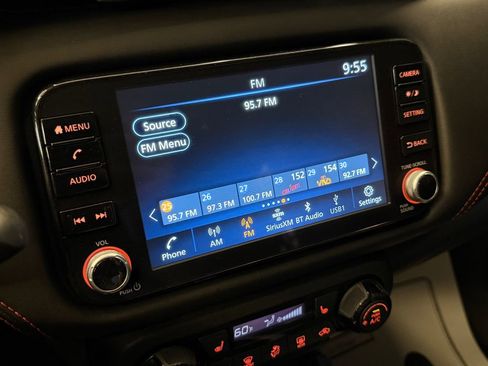 Used 2023 Nissan Kicks SR w/ SR Premium Package FWD image 12