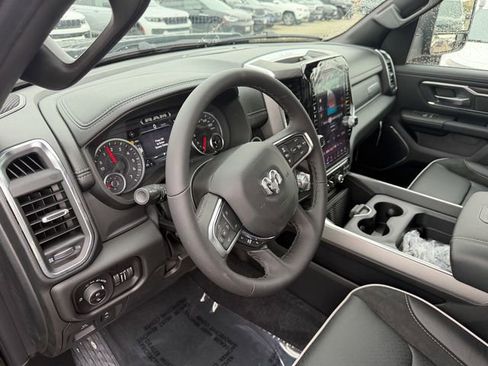 New 2026 RAM 1500 Laramie w/ Night Edition AWD/4WD image 13