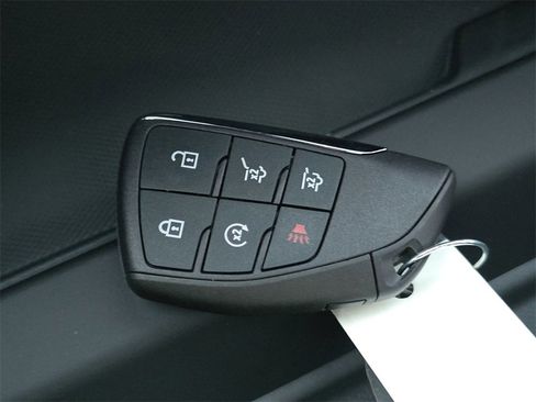 New 2026 Chevrolet Tahoe Premier image 37