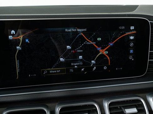 Used 2023 Mercedes-Benz GLE 53 AMG GLE 53 AMG image 15