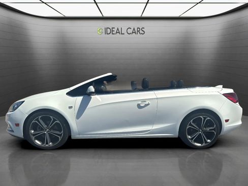 Used 2016 Buick Cascada Premium FWD image 9