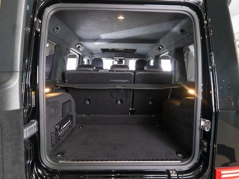 Certified 2022 Mercedes-Benz G 550 image 37
