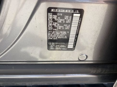 Used 2020 Nissan Armada SL w/ Premium Package RWD image 40