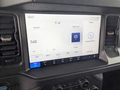 New 2025 Ford Bronco Badlands image 11