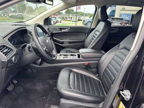 Used 2024 Ford Edge SEL w/ Convenience Package AWD/4WD image 10
