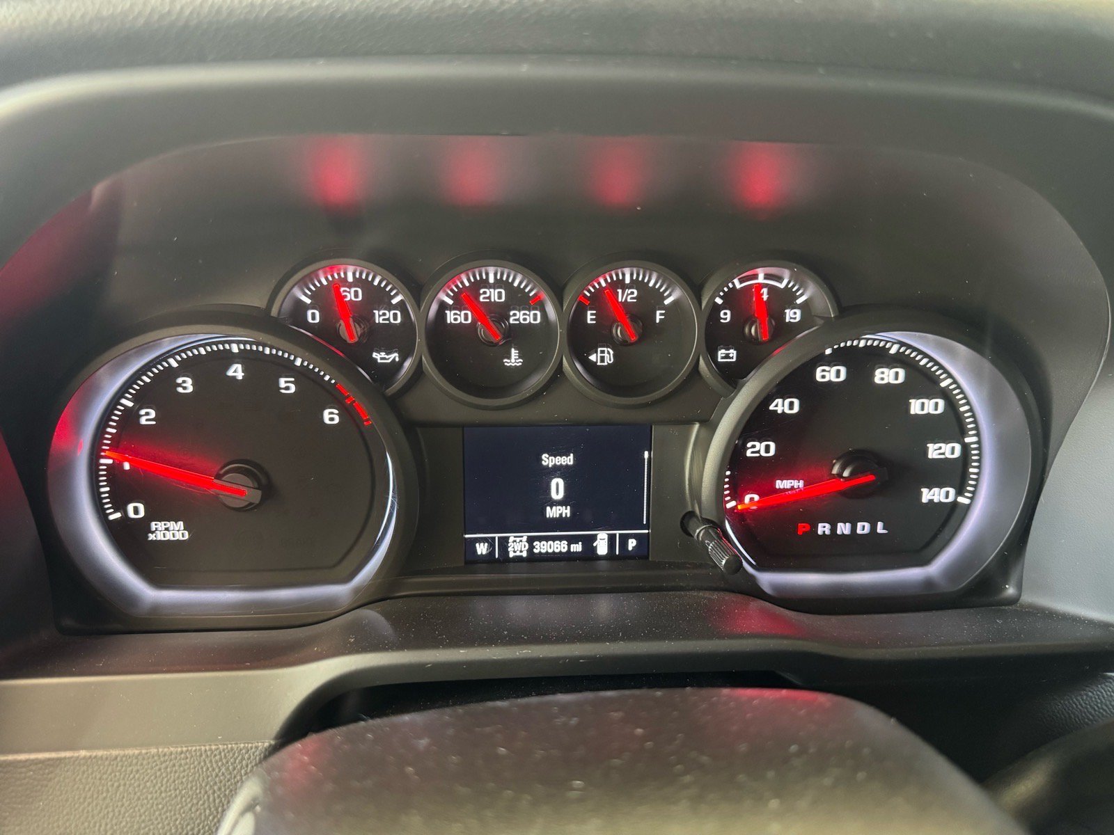 Used 2022 Chevrolet Silverado 2500 Custom w/ Custom Value Package AWD/4WD image 20