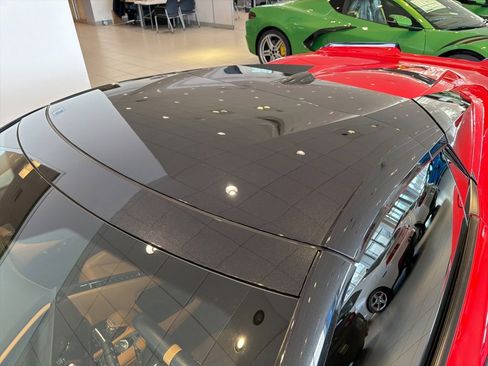 Used 2023 Chevrolet Corvette Z06 w/ Stealth Interior Trim Package image 7