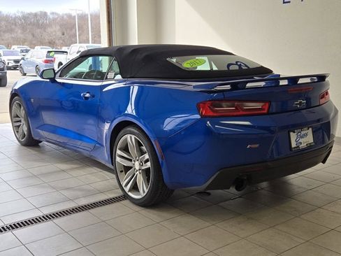 Used 2017 Chevrolet Camaro LT w/ RS Package image 10