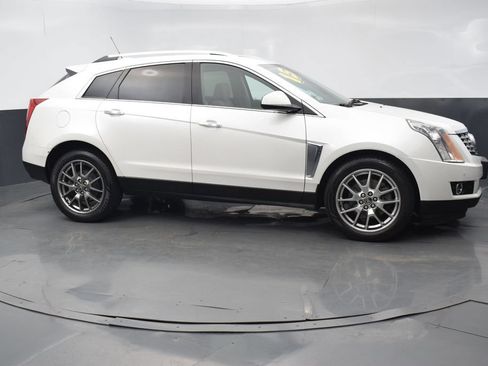 Used 2015 Cadillac SRX Premium AWD/4WD image 7