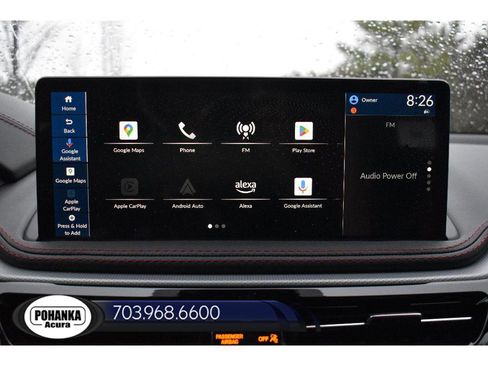 New 2026 Acura MDX A-Spec AWD/4WD image 14