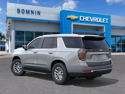 New 2026 Chevrolet Tahoe LT image 4