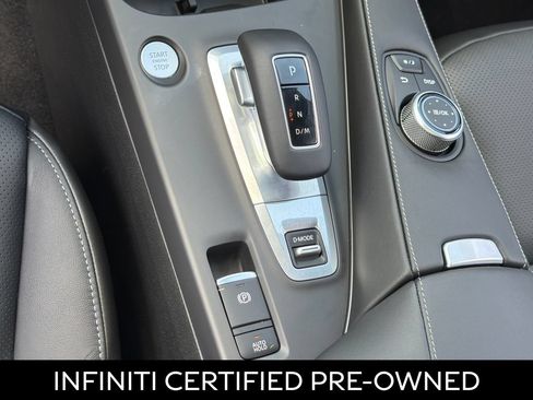 Certified 2025 INFINITI QX55 Luxe w/ Cargo Package AWD/4WD image 26