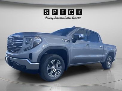 New 2026 GMC Sierra 1500 SLT