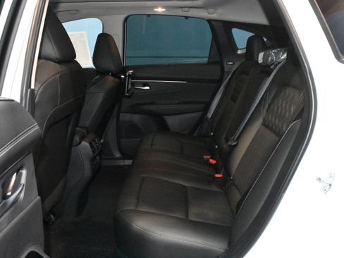 New 2026 Nissan Murano Platinum w/ Cargo Package AWD/4WD image 18