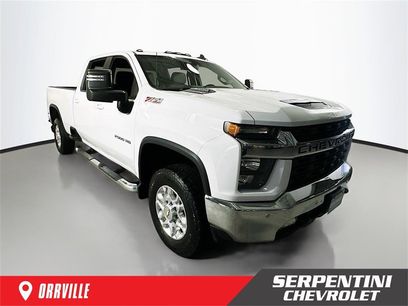 Certified 2021 Chevrolet Silverado 2500 LT w/ All Star Edition