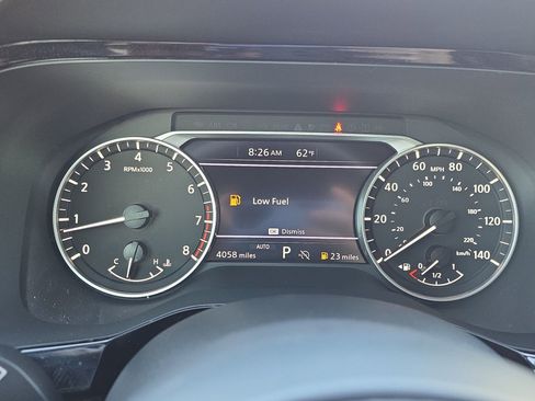 Used 2025 Nissan Pathfinder Rock Creek image 19