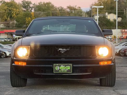 Used 2009 Ford Mustang Premium image 5