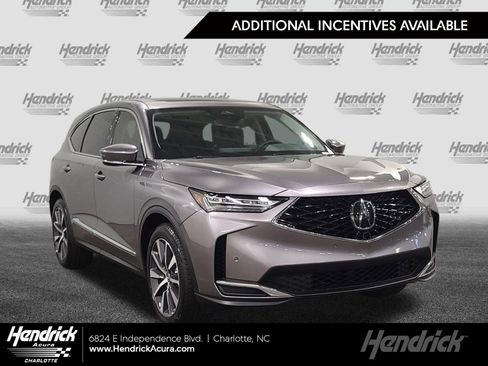 New 2026 Acura MDX FWD w/ Technology Package image 1