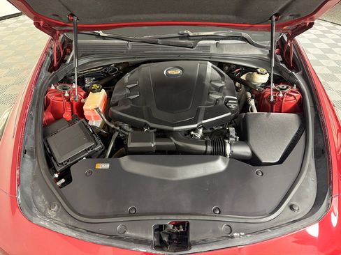 Used 2016 Cadillac CTS Luxury RWD image 26