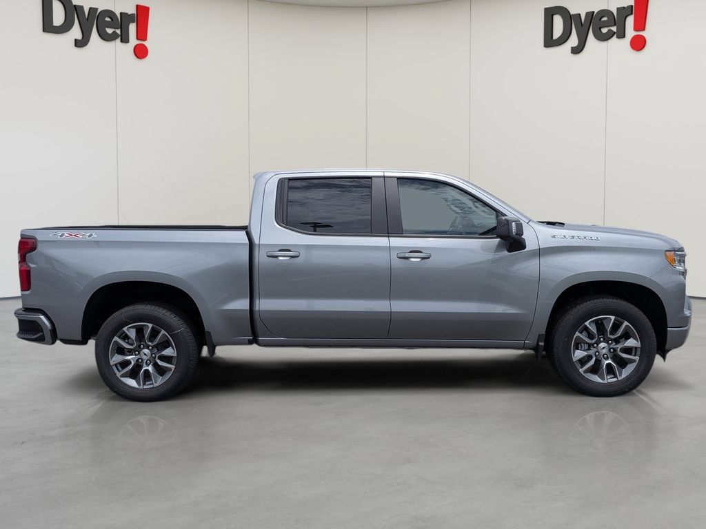 New 2026 Chevrolet Silverado 1500 RST w/ RST All Star Premium Package AWD/4WD image 2