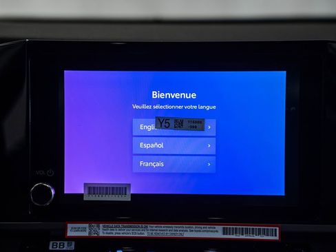 New 2026 Toyota Camry SE FWD image 19