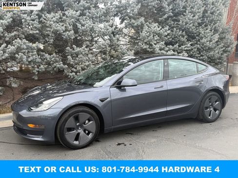 Used 2023 Tesla Model 3 Long Range image 1