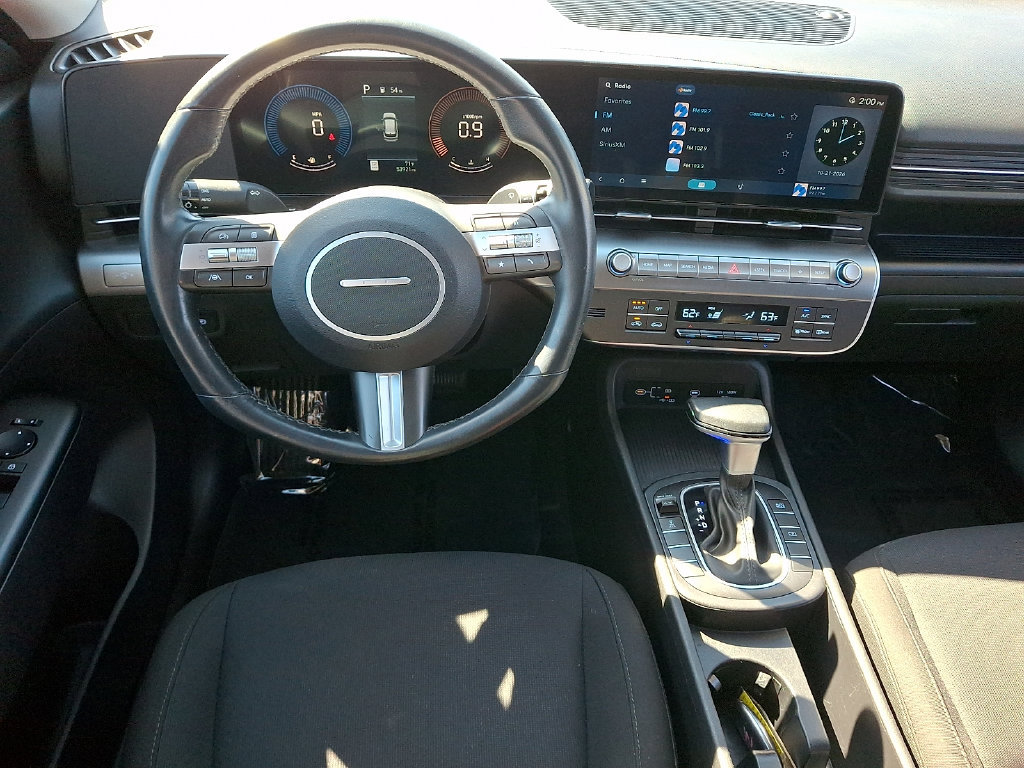 Used 2025 Hyundai Kona SEL AWD/4WD image 11