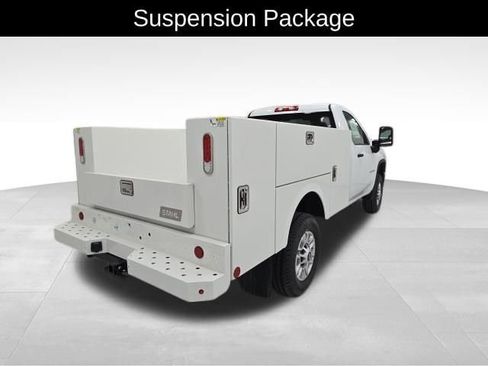 New 2026 Chevrolet Silverado 2500 W/T w/ WT Convenience Package AWD/4WD image 6