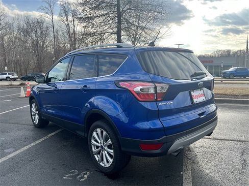Used 2018 Ford Escape Titanium image 39