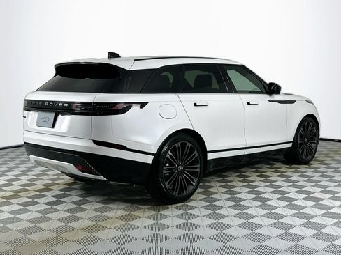 Used 2026 Land Rover Range Rover Velar Belgravia AWD/4WD image 5
