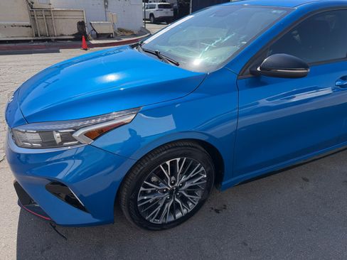 Used 2024 Kia Forte GT-Line w/ GT-Line Premium Package FWD image 10