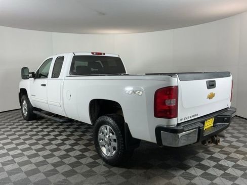 Used 2012 Chevrolet Silverado 3500 LT AWD/4WD image 5