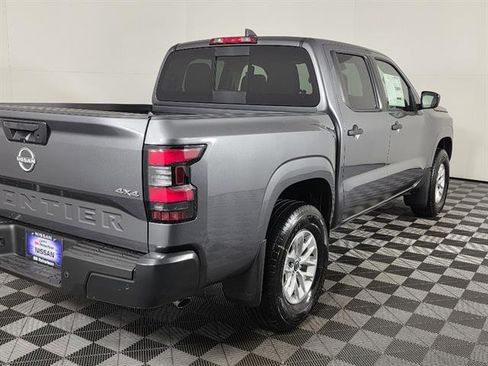 New 2026 Nissan Frontier S AWD/4WD image 4