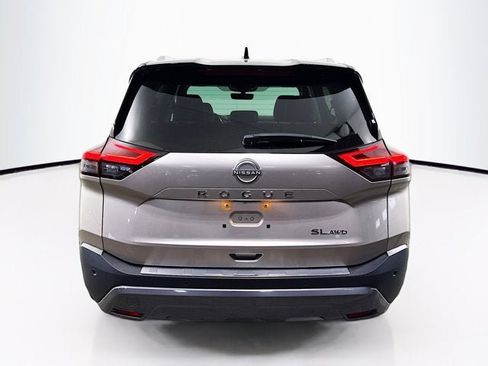 Certified 2023 Nissan Rogue SL AWD/4WD image 6