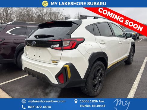 Used 2025 Subaru Crosstrek 2.5i Sport image 8