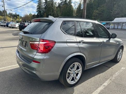 Used 2012 BMW X3 xDrive35i image 5