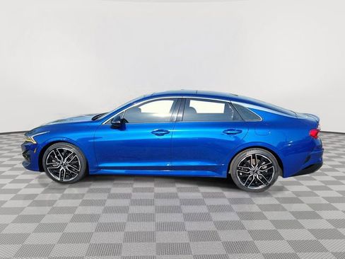 Used 2022 Kia K5 GT w/ GT1 Package FWD image 2