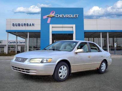 Used 1999 Toyota Camry