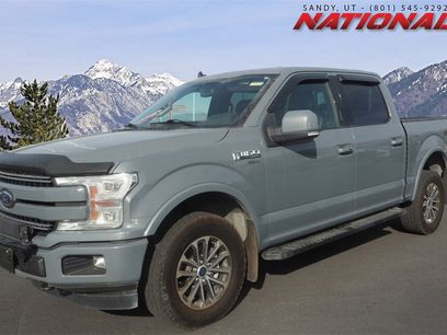 Used 2019 Ford F150 Lariat w/ Equipment Group 502A Luxury