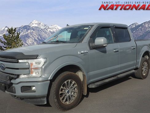 Used 2019 Ford F150 Lariat w/ Equipment Group 502A Luxury image 1