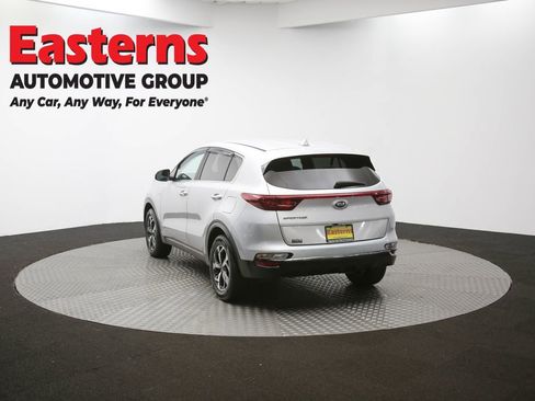 Used 2022 Kia Sportage LX image 36